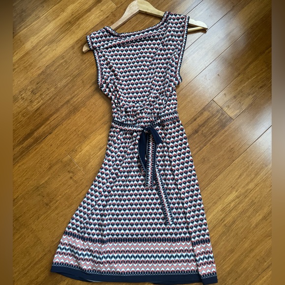 Max Studio Spring Dress - Knee Length - Picture 3 of 3